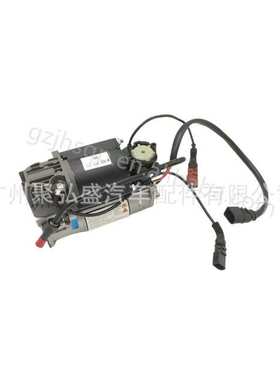 适用大众辉腾空气悬挂打气泵 3D0616005H 3D0616005K 3D0616005L