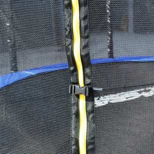 蹦床配件 跳床护栏围网6ft 8ft 10ft 12ft 14ft 16ft蹦床厂家直销