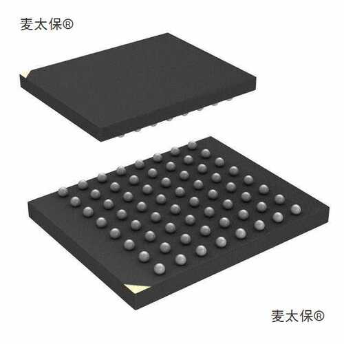 内存D3颗粒 MT41J128M16HA-15E:D 丝印D9Q 封装BGA麦太保