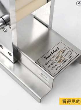 YMPO01S8小型轧车迷你小轧车Y571GC轧车挤水轧车手摇小轧车