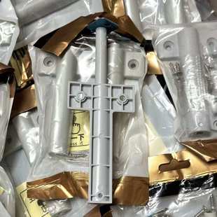 高品质超重型免拉手大门橱柜门加长反弹器强磁碰珠柜门大力按弹器