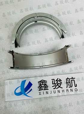 适用OM441/OM44/D284止推片001FL10328000止推轴承瓦65.011116539