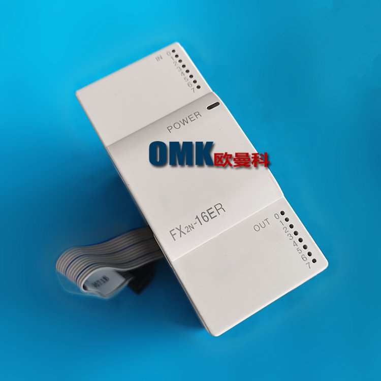 PLC控制器FX2N-16ER扩展输出模块8个点输入8个点输出