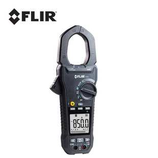 CM85数显钳形功率计 CM83 菲力尔FLIR高精度数字钳形表CM78 CM82