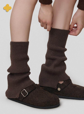 Vocal~袜套+leggings真绝了！超细腻微喇T型袜套超修饰腿型显腿细