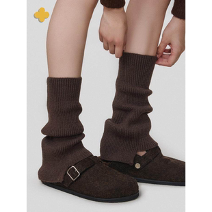 Vocal~袜套+leggings真绝了!超细腻微喇T型袜套超修饰腿型显腿细