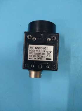 日本原装拆机CS8630i八成新工业黑白CCD相机现货出售