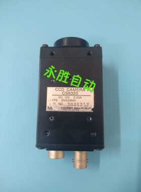 TELI CS8320泰利日本进口原装拆机黑白工业相机实物拍摄CAMERA