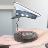 Xiaowei 3D -печать небольшая доля памятная коллекция смола с сплава цинк сплав