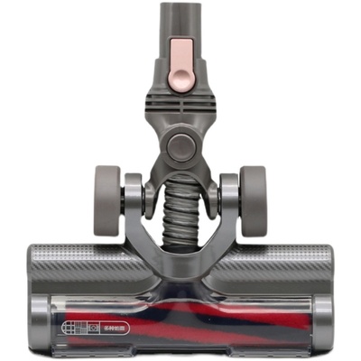 Haan适用惠而浦/苏泊尔无线吸尘器电动地刷配件P8/P9/K8E地刷头