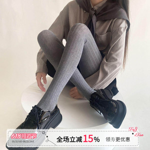 简约百搭东大门INS网红打底裤