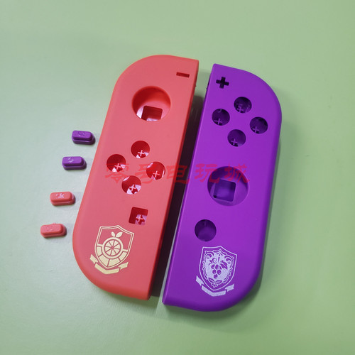 switchjoycon手柄壳宝可梦朱紫