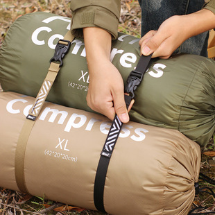 户外多功能捆绑带露营睡袋帐篷捆扎绳多用途打包固定多色捆绑带