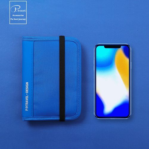 外贸日单 出国旅行收纳防盗防水证件收纳旅行用品出差随身护照包