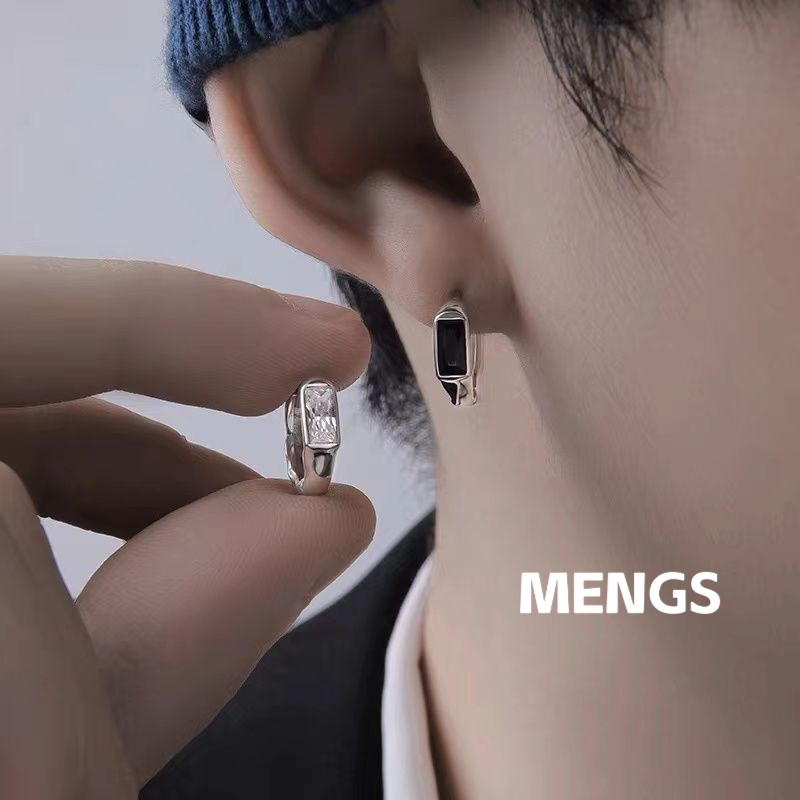 合金耳饰 男潮高级感痞帅男生耳扣简约单只耳圈个性男士耳钉耳饰,饰品/流行首饰/时尚饰品新,耳钉,淘宝优惠券,粉丝福利购,淘宝优惠卷