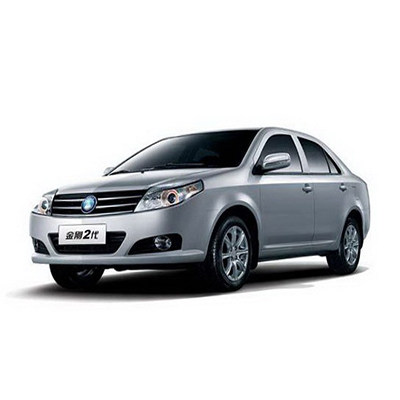 江陵村淘专享 吉利 新金刚家用汽车