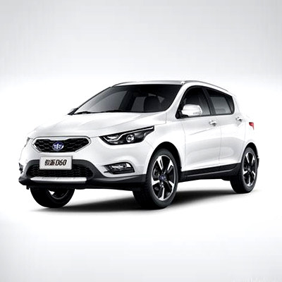 江陵村淘专享 一汽 骏派d60 家用汽车 城市越野suv