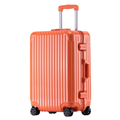 大途拉杆箱男网红旅行女铝框20寸