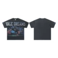 8027 Washed Black + Hot Brick
