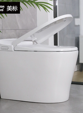 美标宜乐智能一体坐厕 CEAS50YY 即热 夜灯 CEAS80DY 自动开合