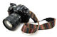 单反照相机肩带适用于佳能索尼背带挂脖肩带微单民族风挂绳