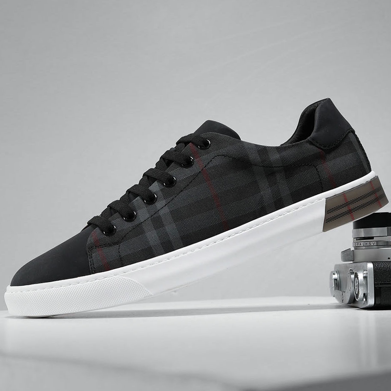 帆布鞋男2026春季新款透气百搭休闲鞋一脚蹬轻便布鞋软底鞋子板鞋