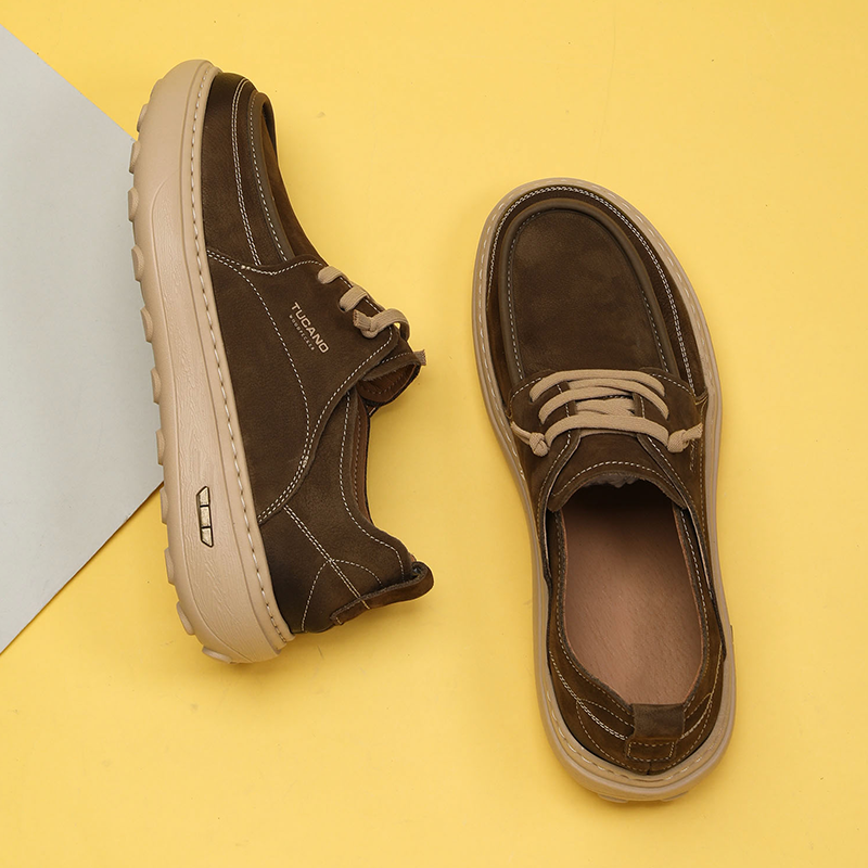 一脚蹬鞋子男鞋板鞋男款2026新款百搭舒适透气休闲皮鞋宽脚男鞋,流行男鞋,休闲板鞋,淘宝优惠券,粉丝福利购,淘宝优惠卷