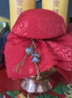 龙王宝瓶/思金龙王财富宝瓶/招财宝瓶/直贡噶举闭关中心出来的