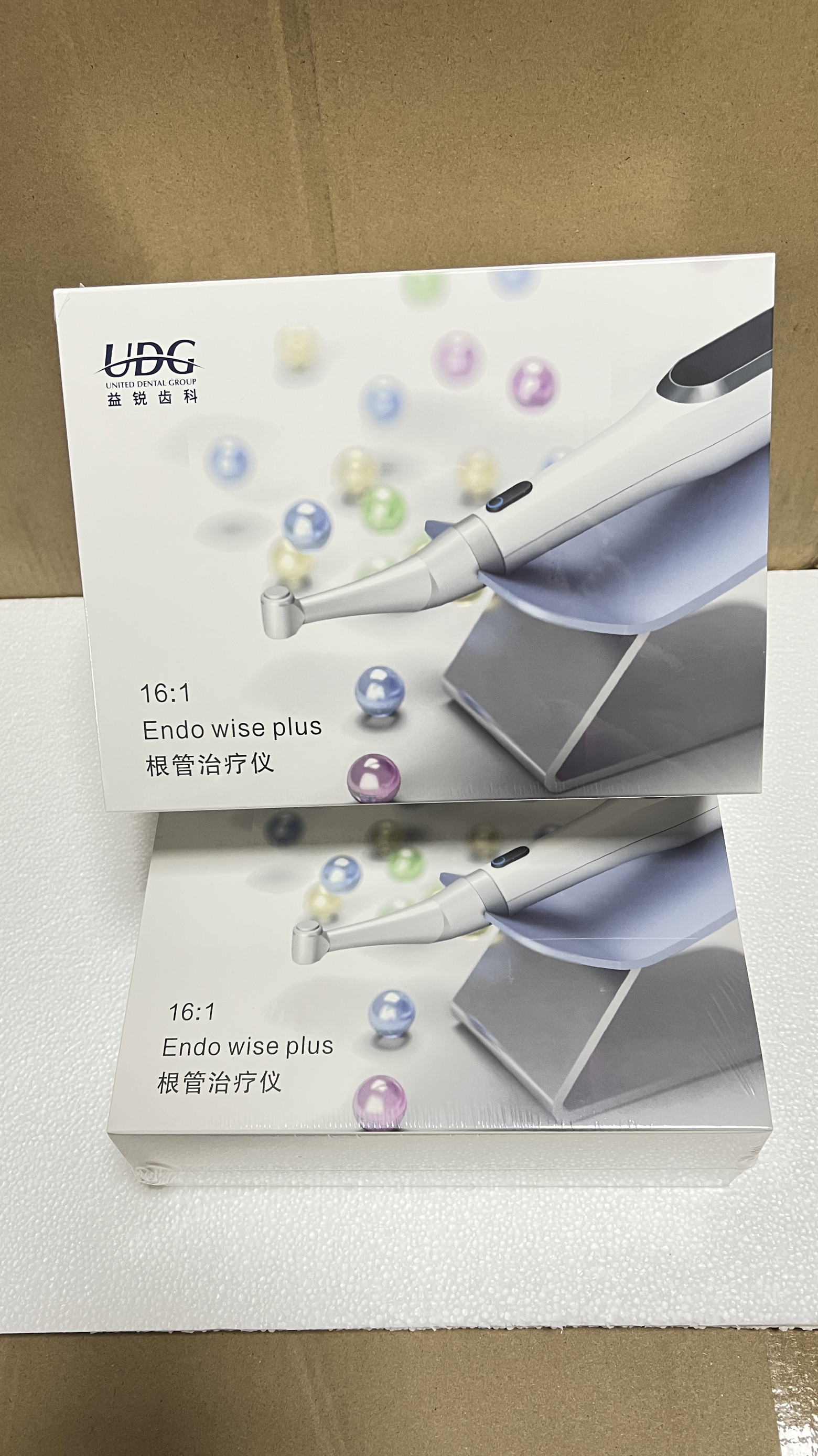 牙科机扩正品益锐M3机扩根测一体机根管预备机机扩马达