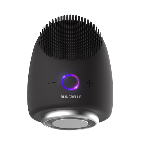 贝琳贝儿电动洁面仪家用美容洗脸仪硅胶材质深层清洁按摩毛孔,美容美体仪器,电子美容仪（器械）,淘宝优惠券,粉丝福利购,淘宝优惠卷