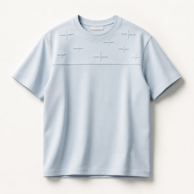 2026新款夏季吉利工作服短袖T恤