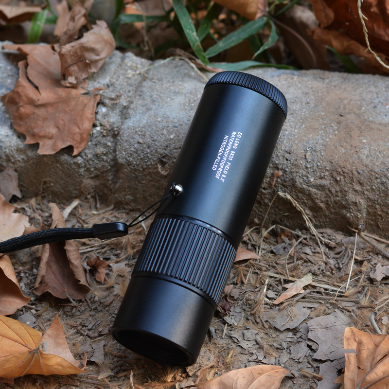 嘉格新品ED单筒望远镜8*33型高倍高清微光夜视成人用手机拍照录像