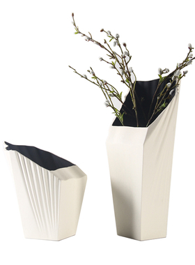 家居现代几何陶瓷摆件客厅装饰