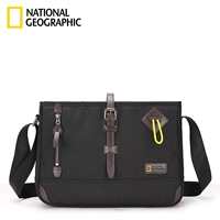 National geographic, трендовая сумка на одно плечо, защитная сумка, износостойкий ноутбук, сумка для телефона подходит для мужчин и женщин, бизнес-версия