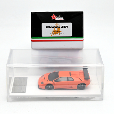 164diablo树脂汽车模型限量