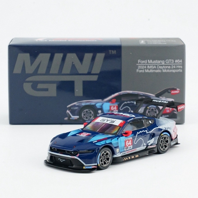 MINIGT164GT3汽车模型