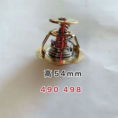 常柴全柴云内发动机节温器调温器图片