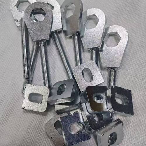免耕机安装高效主传动链条涨紧器