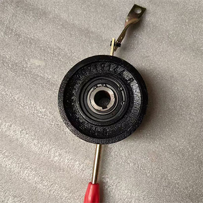 离合器分离器26型水泵皮带轮
