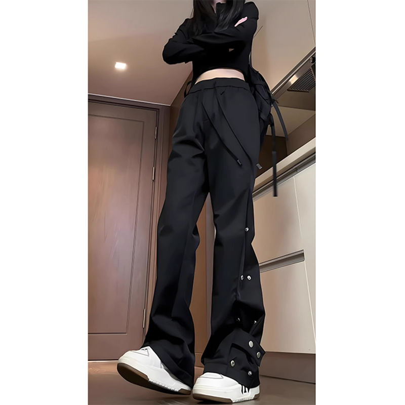 拓菲美式机能工装裤高个子加长版