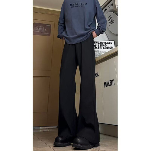 517马吉拉微喇西裤男款