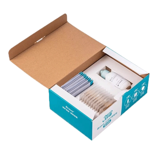 康乐保Brava附件护理套装12084内含造口粉皮肤保护膜防漏可塑贴环