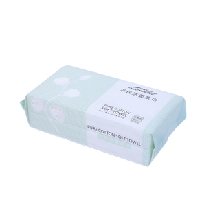 3包装 一次性洗脸巾女纯棉柔巾洁面巾美容无菌擦脸斤洗面巾纸专用