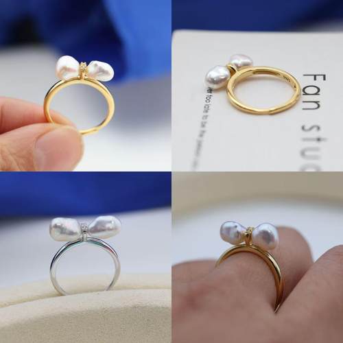 DIY配件S925纯银平衡木吊坠