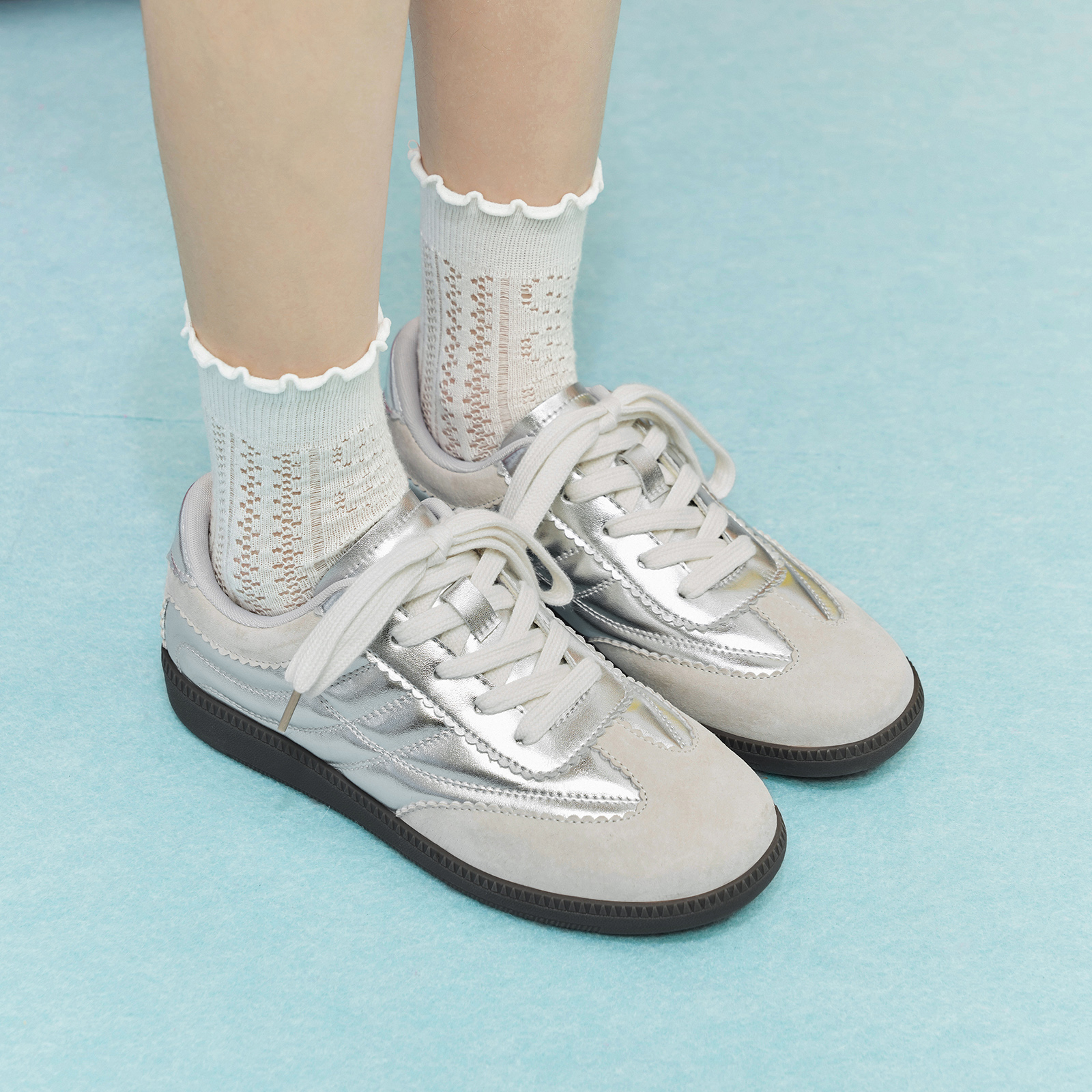 玛速主义德训鞋轻便运动