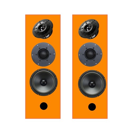 音响喇叭Hivi/惠威扬声器