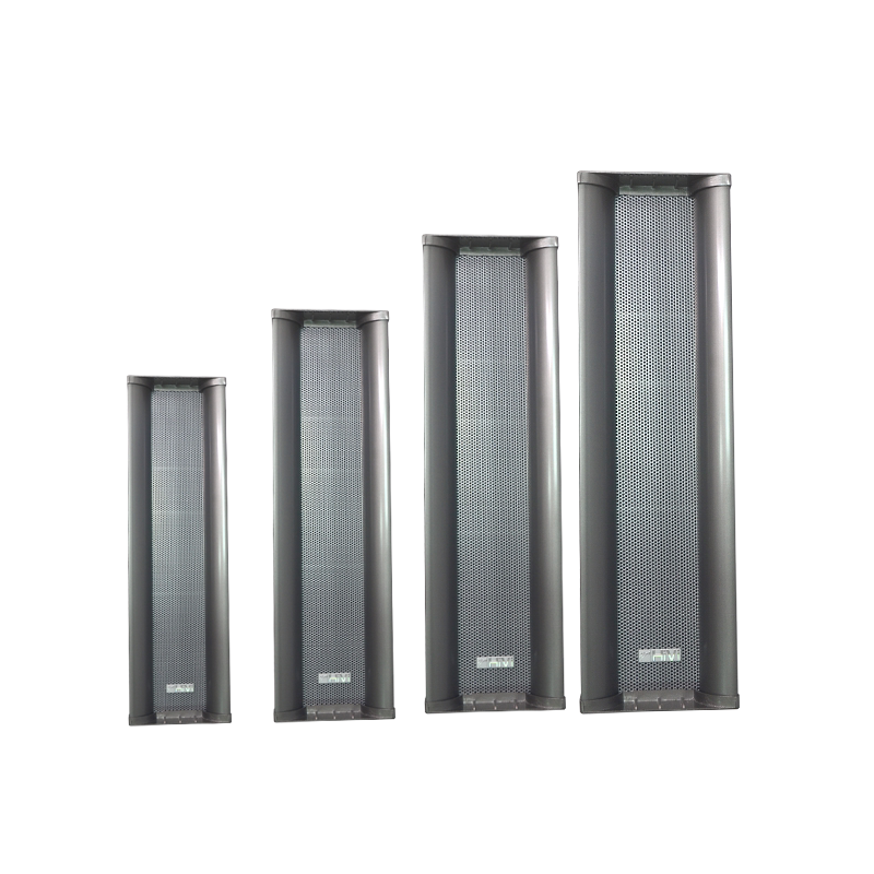 Hivi/惠威 C8042音柱音箱喇叭户外功放套装学校背景音乐广播防水