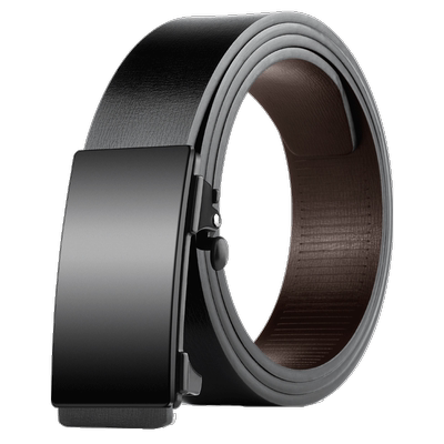 卡帝乐鳄鱼男士真皮无牙内穿皮带