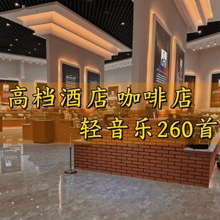 手风琴背景轻音乐U盘咖啡厅高档酒店轻音乐MP3格式车载音乐