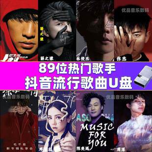 车载U盘华语流行经典港台歌手无损高品质怀旧老歌曲音视频usb优盘